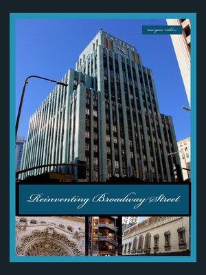 cover image of Reinventing Broadway Street